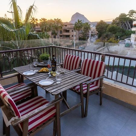 Zf- Javea Florencia Flat, Pool & Parking Platja de Larenal Kültér fotó