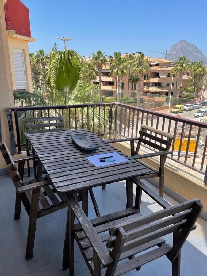 Zf- Javea Florencia Flat, Pool & Parking Platja de Larenal Kültér fotó