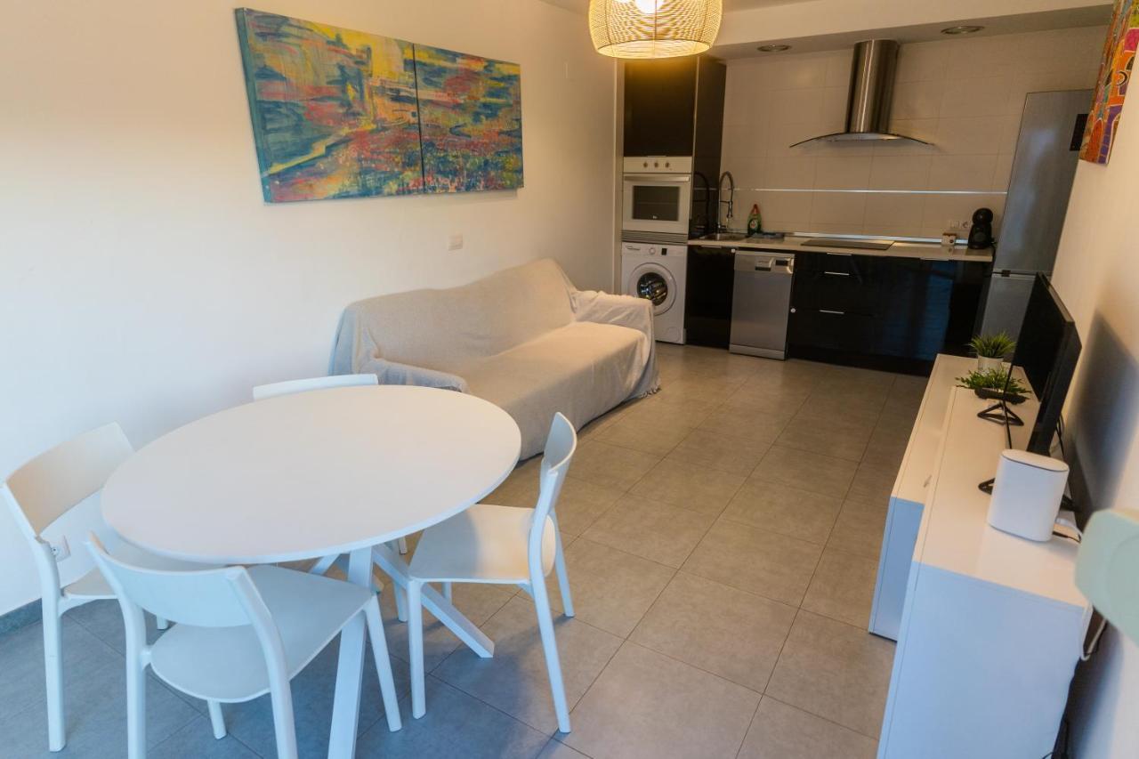 Zf- Javea Florencia Flat, Pool & Parking Platja de Larenal Kültér fotó