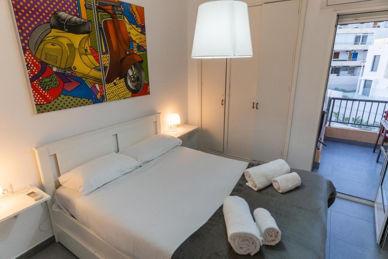 Zf- Javea Florencia Flat, Pool & Parking Platja de Larenal Kültér fotó