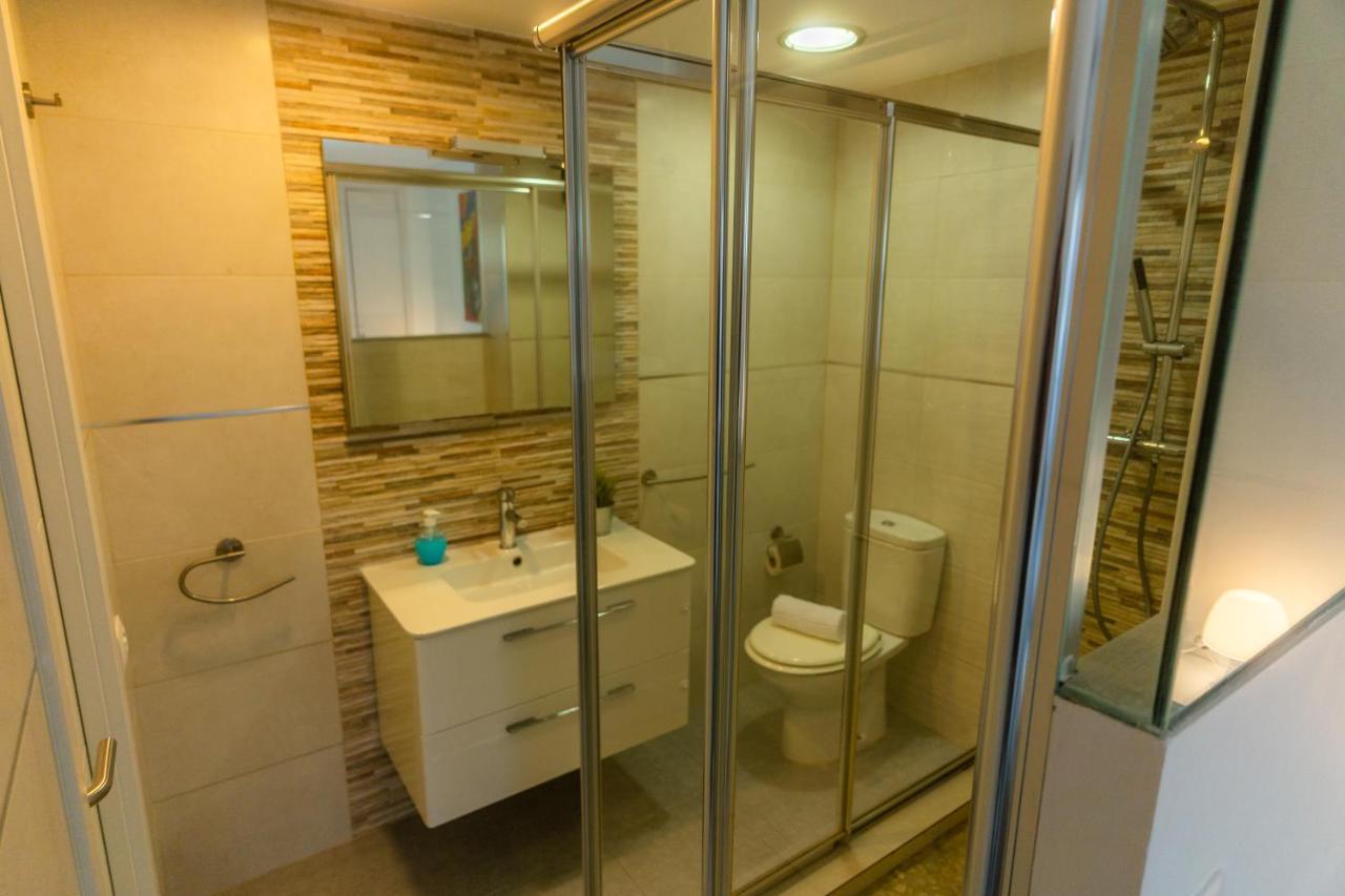 Zf- Javea Florencia Flat, Pool & Parking Platja de Larenal Kültér fotó