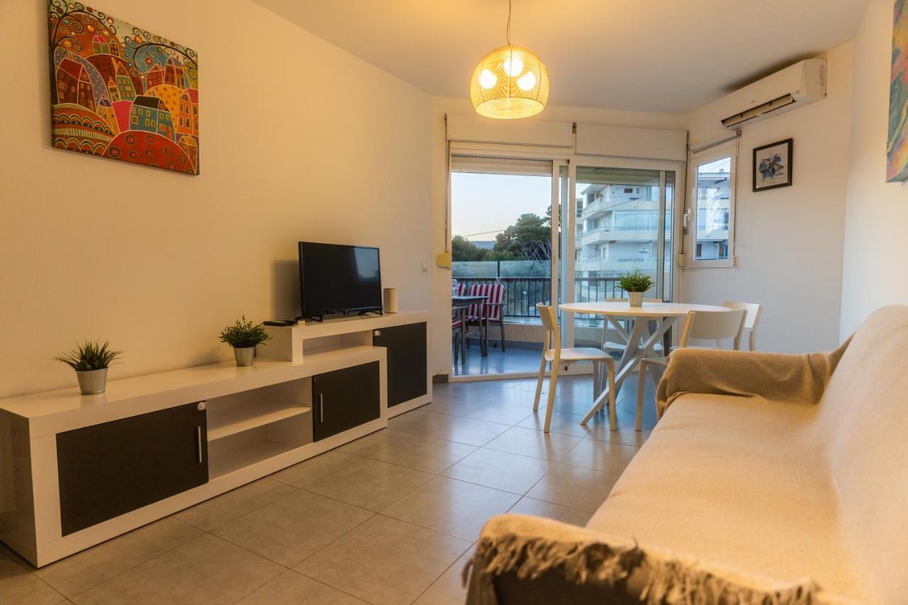 Zf- Javea Florencia Flat, Pool & Parking Platja de Larenal Kültér fotó