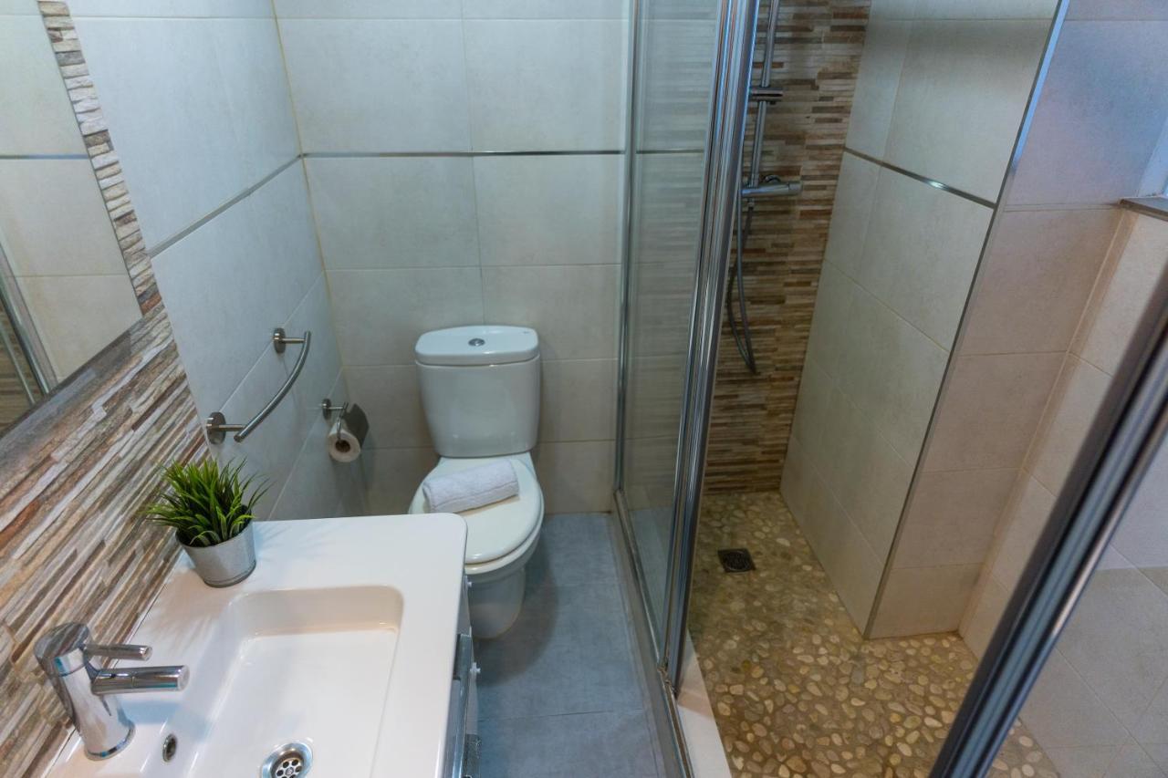 Zf- Javea Florencia Flat, Pool & Parking Platja de Larenal Kültér fotó