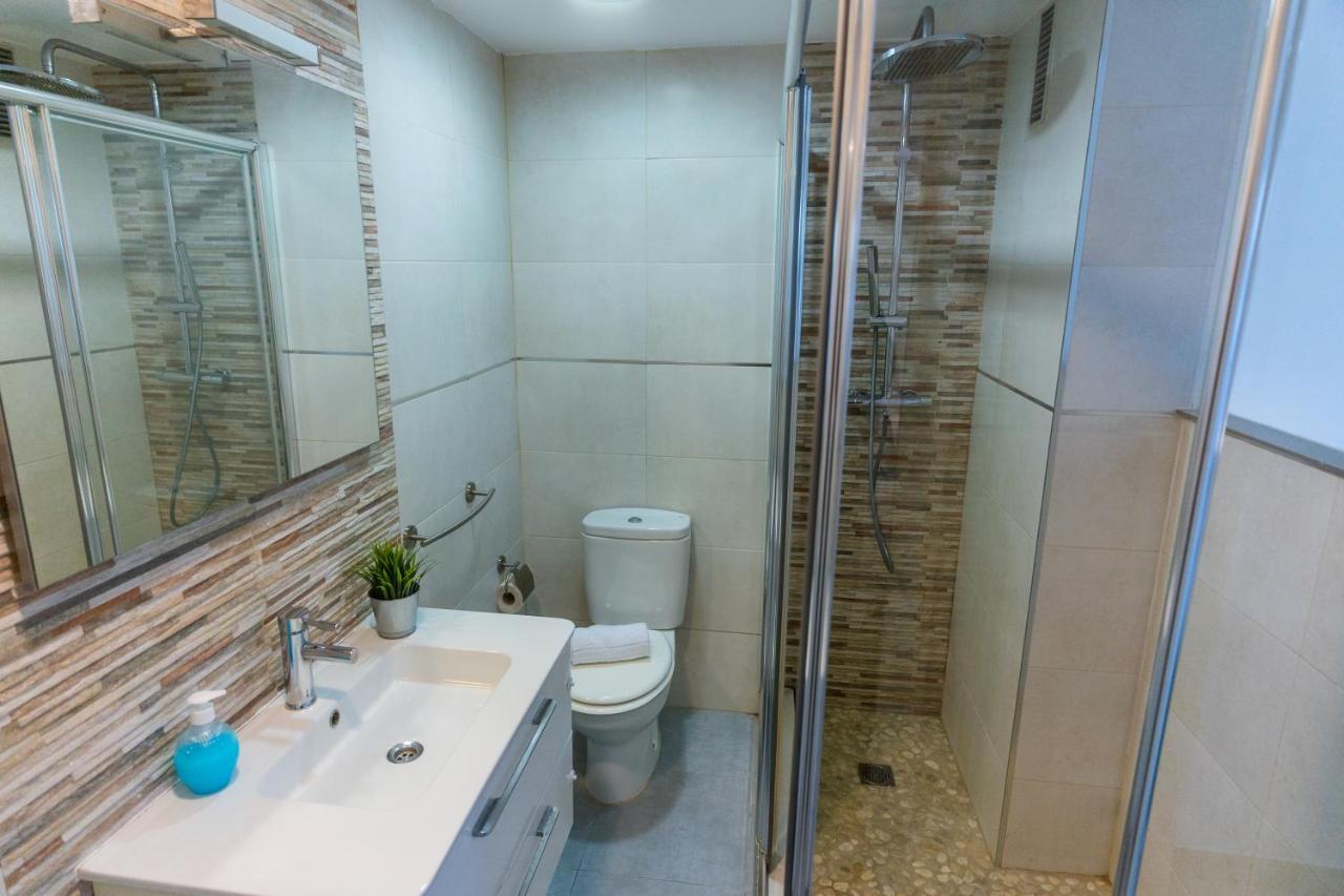 Zf- Javea Florencia Flat, Pool & Parking Platja de Larenal Kültér fotó